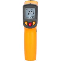 Jauge température T580A – infrarouge – électronique – cuisine – industriel