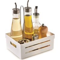 Snips Caja Multiusos Apilable 2 Lt Blanco