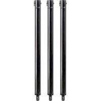 Set mit 3 Verl�ngerungen (60 cm) f�r Bohrerbohrer