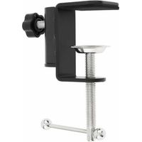 C C Clamp Clamp Accessoire de montage Heavy Duty Desk Clamp Desk Table Clamp Monitor Stand Workstation(2 pièces)