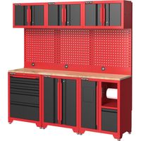 Aménagement d’atelier FEISTOS Novo 11 Armoire d’atelier en