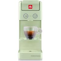 ILLY 60495 Y3.3 Kapsel-Kaffeemaschine IperEspresso Grün