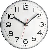 TFA horloge murale 60.3017, Ø 275 mm
