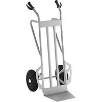 Profi-Sackkarre 200 Tragfähigkeit 350 kg HxBxT 1100 x 620 x