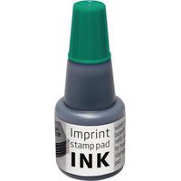 Stempelkissenfarbe Imprint 143659 24ML grün