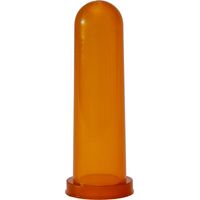 5 tétines souples 105 mm pour veaux