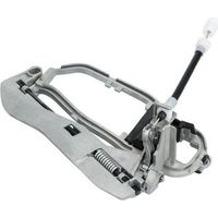 AVANT GAUCHE côté conducteur Pour BMW X5 E53 3.0 D 3.0i Support de roulement de poignée de porte avant gauche