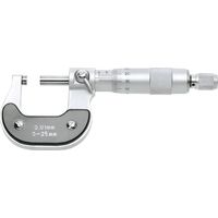 Horex 2304510 Micromètre 0 - 25 mm Lecture: 0.01 mm DIN 863-1
