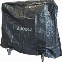 Joola Abdeckhülle für klappbare Tischtennisplatten aus wetterfestem Vinyl