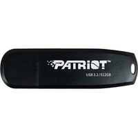 Patriot Core 512 Go Type A USB 3.2 80 Mo/s Noir