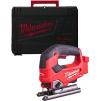 Milwaukee seghetto alternativo m18fjs-0x (solo corpo + hd box) 4058546226718