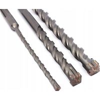 Broca de hormigón de cabeza Phillips SDS+ 8 x 210 mm de carburo