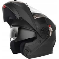Casque de moto modulable Horn h925 XS avec intercom, ECE22-06