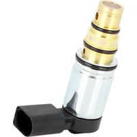 1K0820803E PXE14 PXE16 Car Auto AC Compressor Control Solenoid Valve Item Replacement Durable Material
