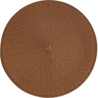 Gewebter Tischset, Ø 38 cm