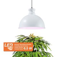 Bio Green Pflanzenleuchte Florabooster 500 W 6,5 W weiß LED Pflanzenleuchte