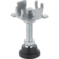 Geberit GIS Pied de support pour habillage de baignoire, 461805001