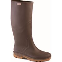 Bikrosstiefel aus PVC Dreilagenmaterial - Größe 41 - Baudou