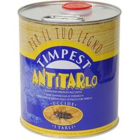 ANTITARLO LIQUIDO LT. 2,5 TIMPEST ANTI TARLI LARVE PER LEGNO
