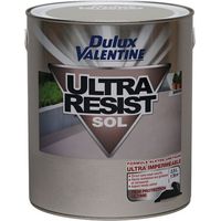 Val.sols Ultra Résist.2.5l Blanc - Dulux Valentine