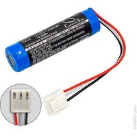 NX - Batterie enceinte bluetooth pour Onyx studio 1 et 2 3.7V 3400mAh