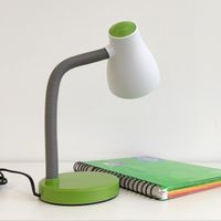 Lampe de Bureau Verte