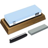 Broyeur 2 en 1 Grana Professional, dimensions 3000/8000, avec support antidérapant en silicone.