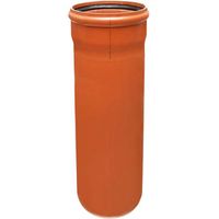 KG Magnaplast Abwasserschacht Regenwasserschacht Schachtsystem SC 400 Verlängerung 1000mm DN 400