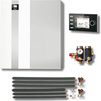 Wolf Paket Öl-Brennwertkessel COB-2-29 B30, 29kW Ausführung Heizkreis, TR-160, BM-2