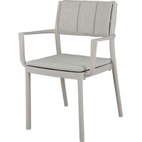 Fauteuil empilable Rocco - Lot de 4 - Veba