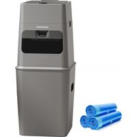 Neakasa PooGuard poubelle à litière pour chat + Sacs poubelle désodorisants - NEAKASA