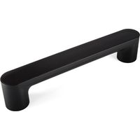 Barre D'appui Id - Noir Anthracite - 35 Cm