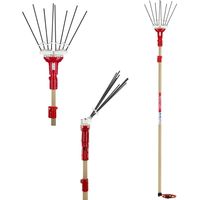 Raccogliolive abbacchiatore a batteria 12v adrian sbaraglia - Salone