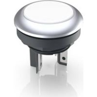 RAFI 1.15.210.121/2200 LUMOTAST 16 Pulsante illuminato 35 V 0.1 A Momentaneo (L x L x A) 23.5 x 23.5 x 22.3 mm 1 pz.