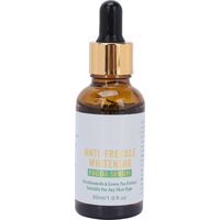 Sérum visage éclaircissant anti-taches 30ml - Soin hydratant blanchissant unifiant pour le teint