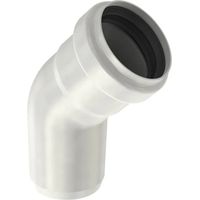 ACO Bogen PIPE d75x45Grad (98760) 1.4404, 0174.02.11