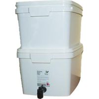 British Berkefeld hfk kit de filtration 16l equipe de 2 cartouches ultrafluoride