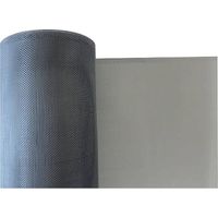 TELA ZANZARIERA ALLUMINIO mt 0,50 x 30 - maglia 18 x 16