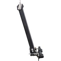 Poste de anclaje en acero para IPN con resistencia 16 kN PISE KRATOS SAFETY