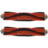 Lot de 2 brosses principales Dreame pour aspirateur robot et laveur de sols D9