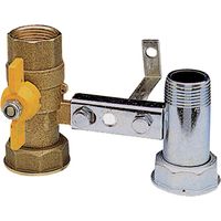 MENSOLA PER CONTATORE GAS- 1 x 11/4- NOVAC- pezzi 1