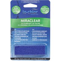 Miraclear Würfelreiniger LO-CHLOR 35 gr - LCC-500-0571