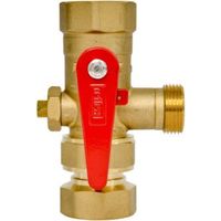 Reflex Złącze SU connecteur laiton 9,3x7,1x5,3 cm