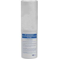 Ricarica 10 micron anti-sedimento per filtro porta 9-3/4-10 pollici