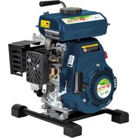 SPIDO 4-Takt-Benzinmotorpumpe, 2814 10000 l/h SPIDO