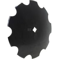 Eggenscheibe gezackt 460 UNIVERSAL 52401202030150