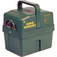Berger elliptique rechargeable Zako avec batterie 12V incluse