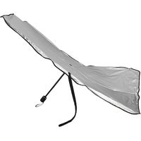 Pare-soleil pliable et innovant pour pare-brise de voiture, accessoire de protection solaire