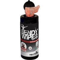 SALVIETTE LAVAMANI SENDY WIPES 40 PZ