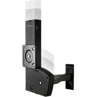 ERGOTRON Ergotron Monitor & TV Schiebe-Wandhalterung LD-X bis 42 Zoll (Schwarz) (61-113-085)